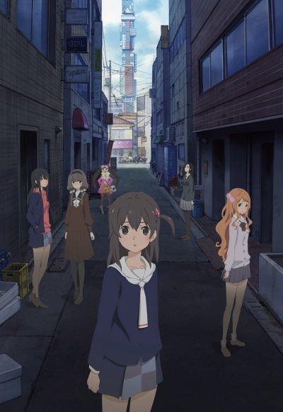 Заражённый селектор Wixoss