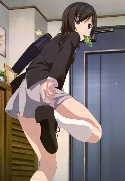 Лострейдж: Пробуждение Wixoss